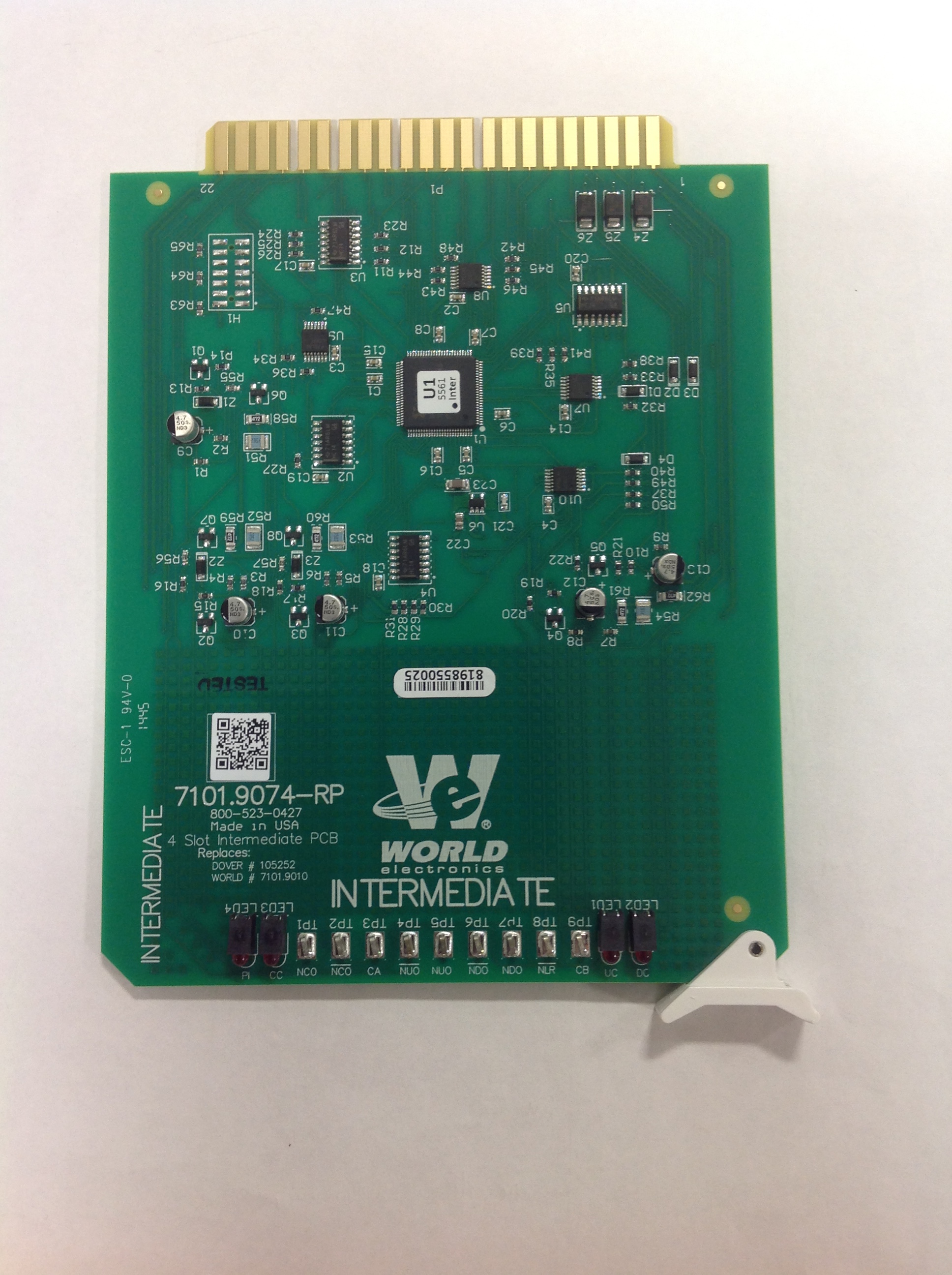 7101.9074-RP board