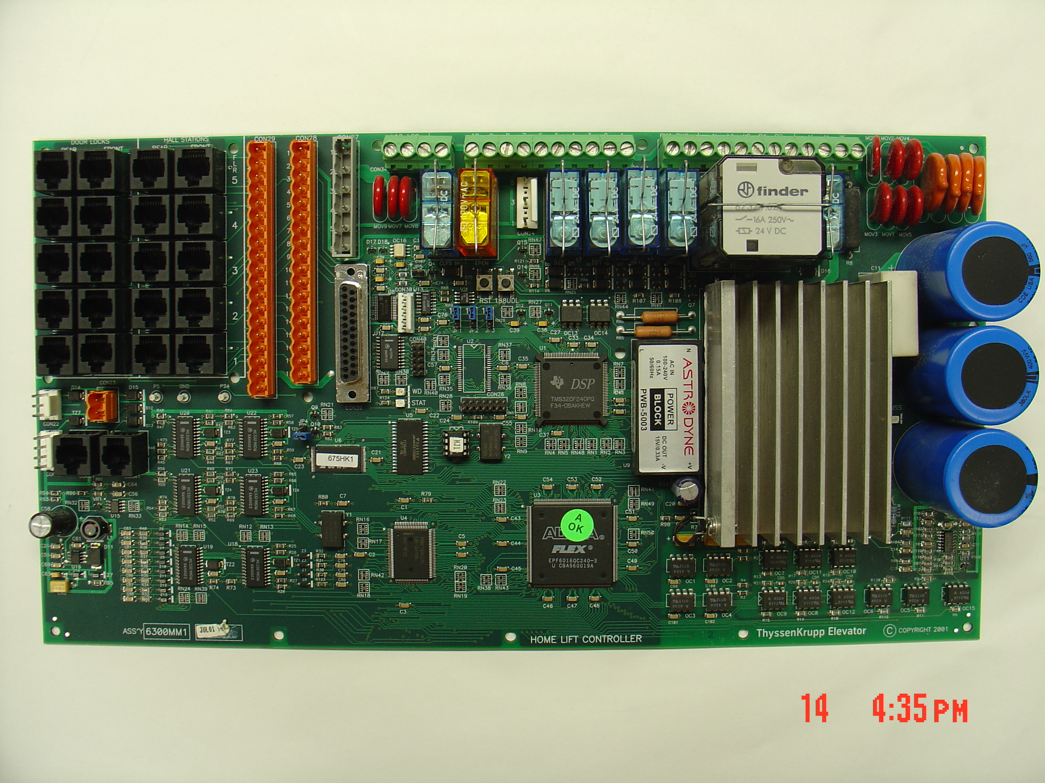 7103.1030 board