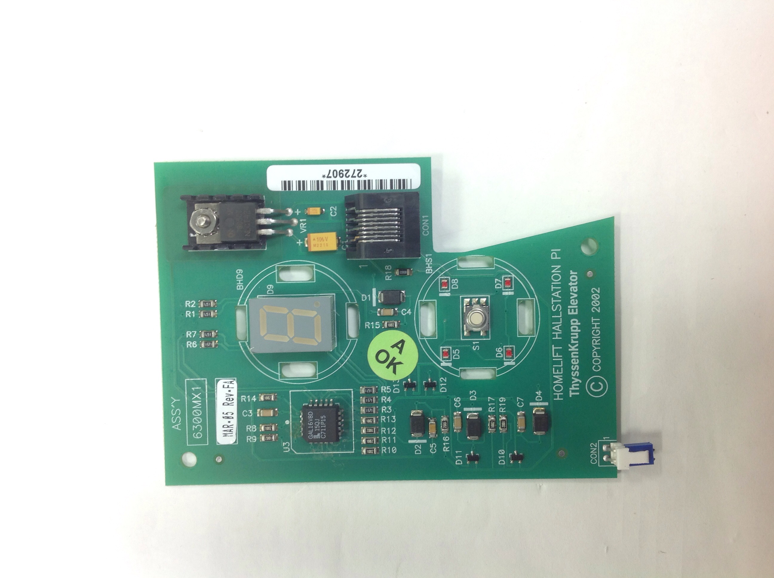 7103.1060 board