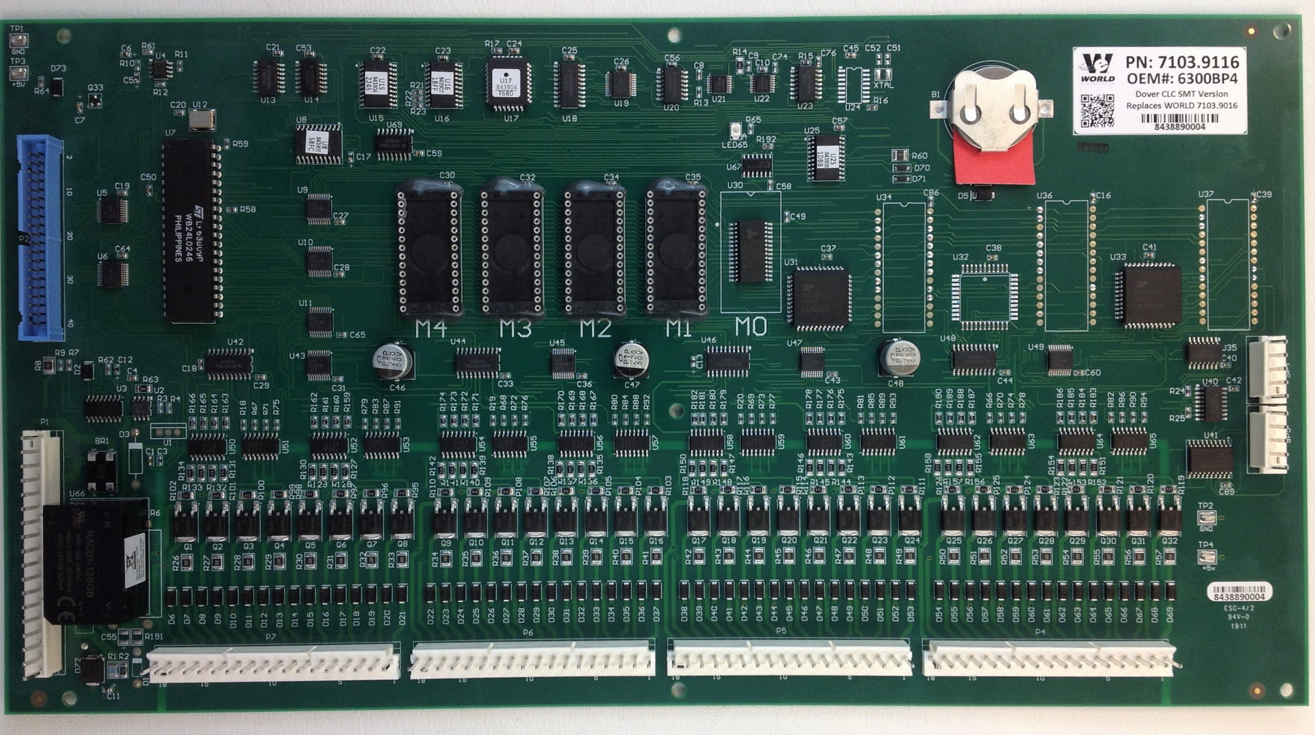 7103.9105 board