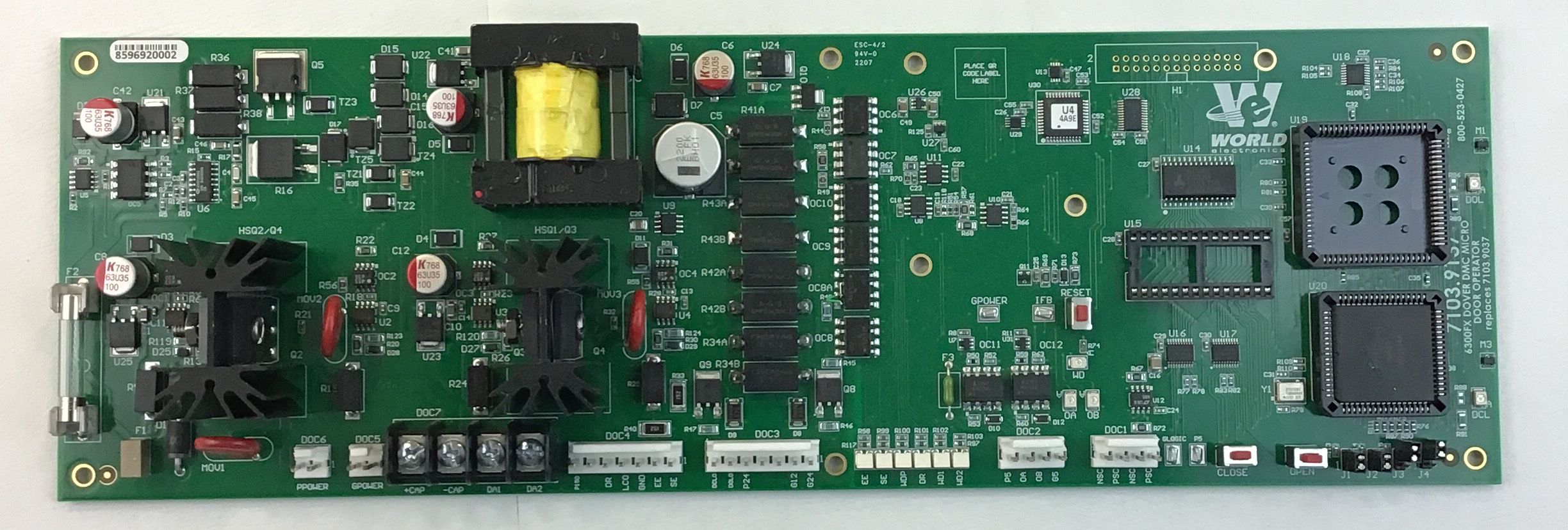 7103.9137 board
