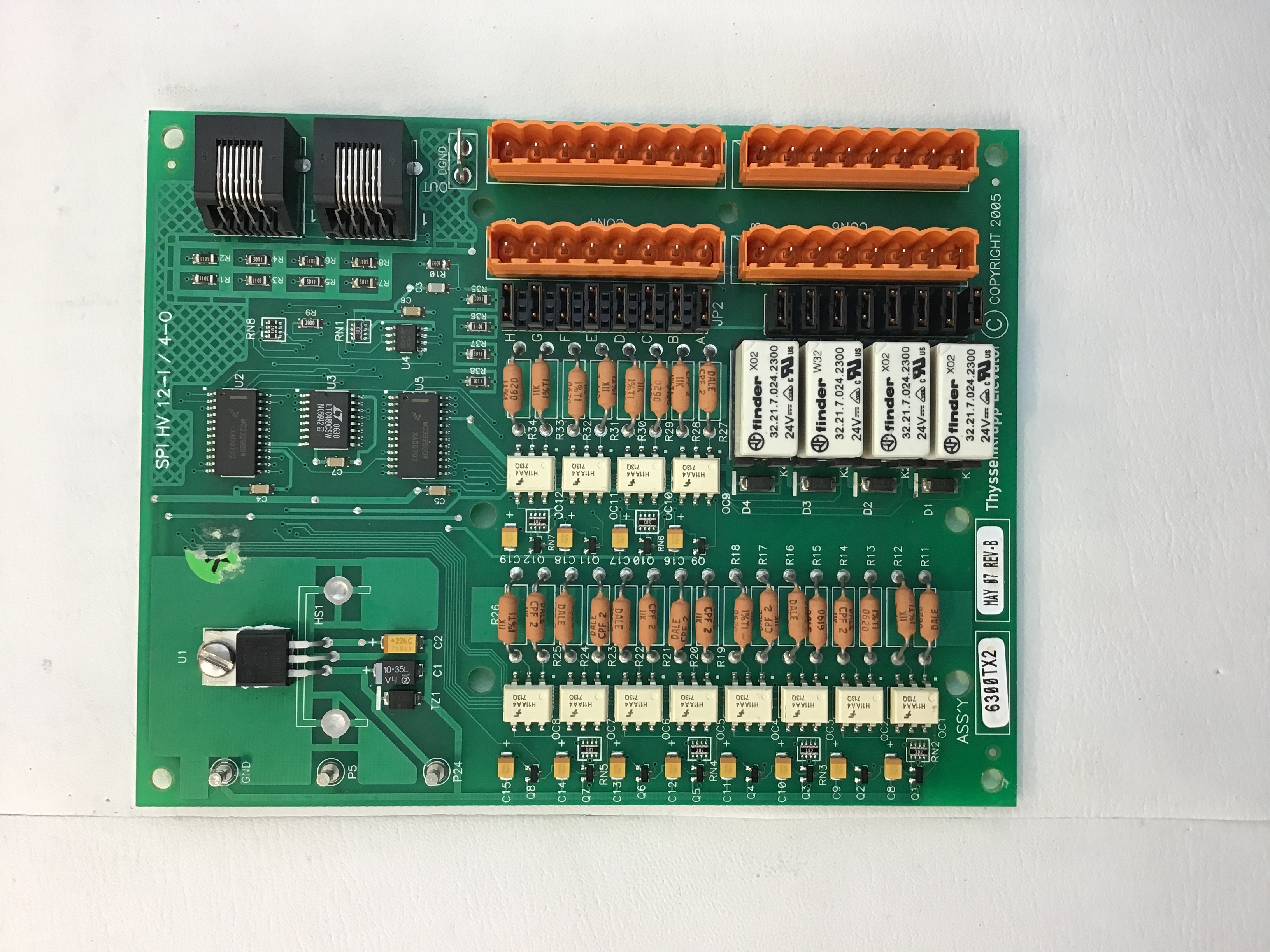 7107.1007 board