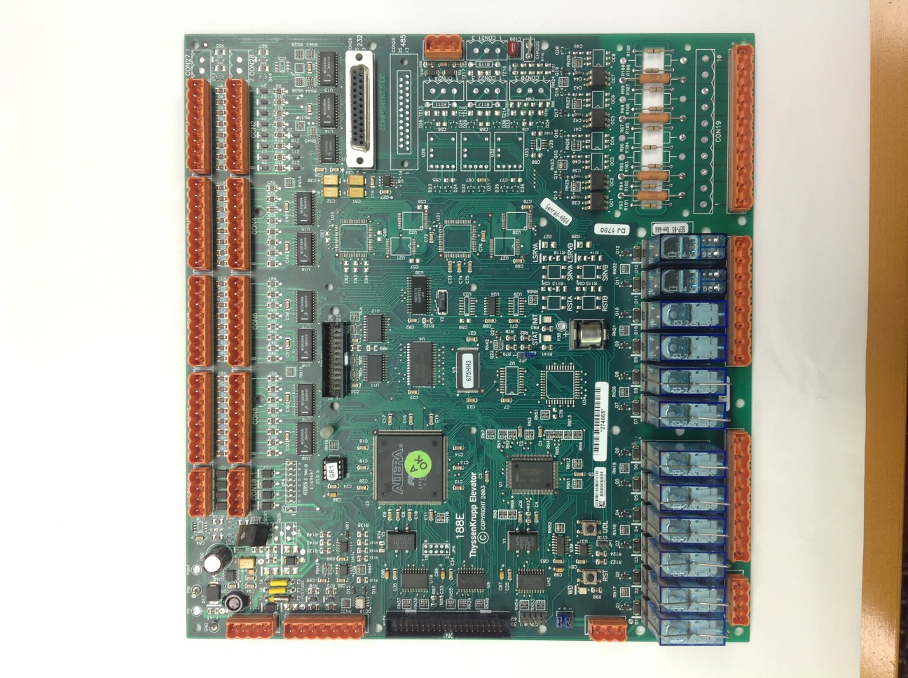 7108.1001 board