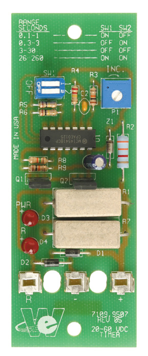 7109.9507 board