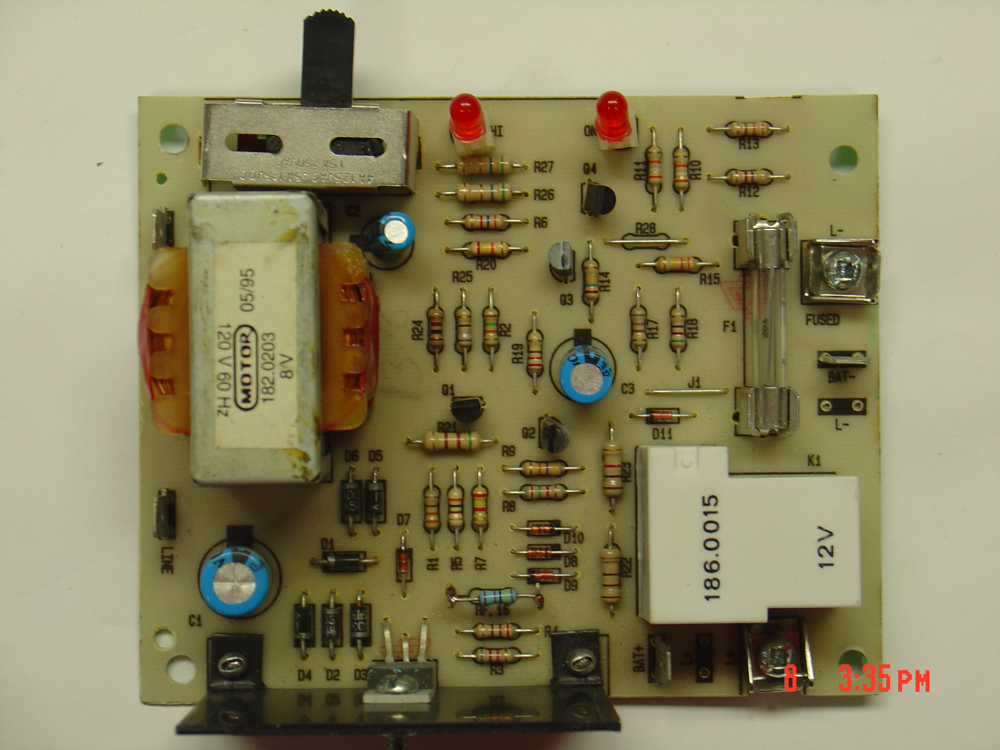 7305.1005 board