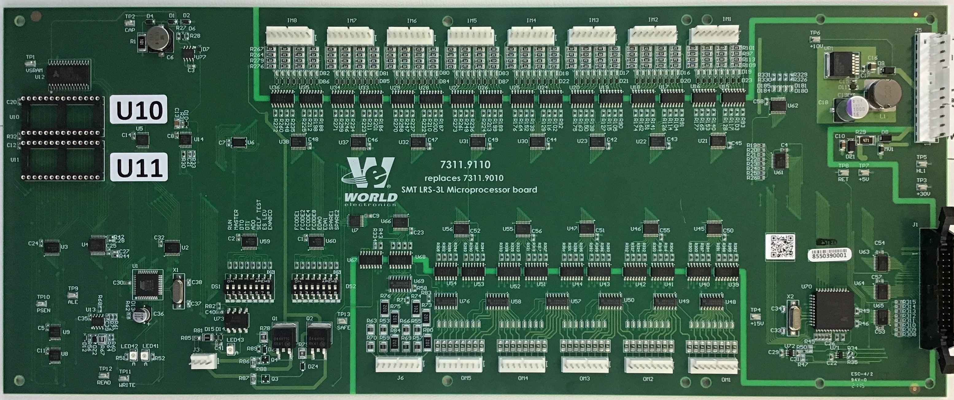 7311.9110 board