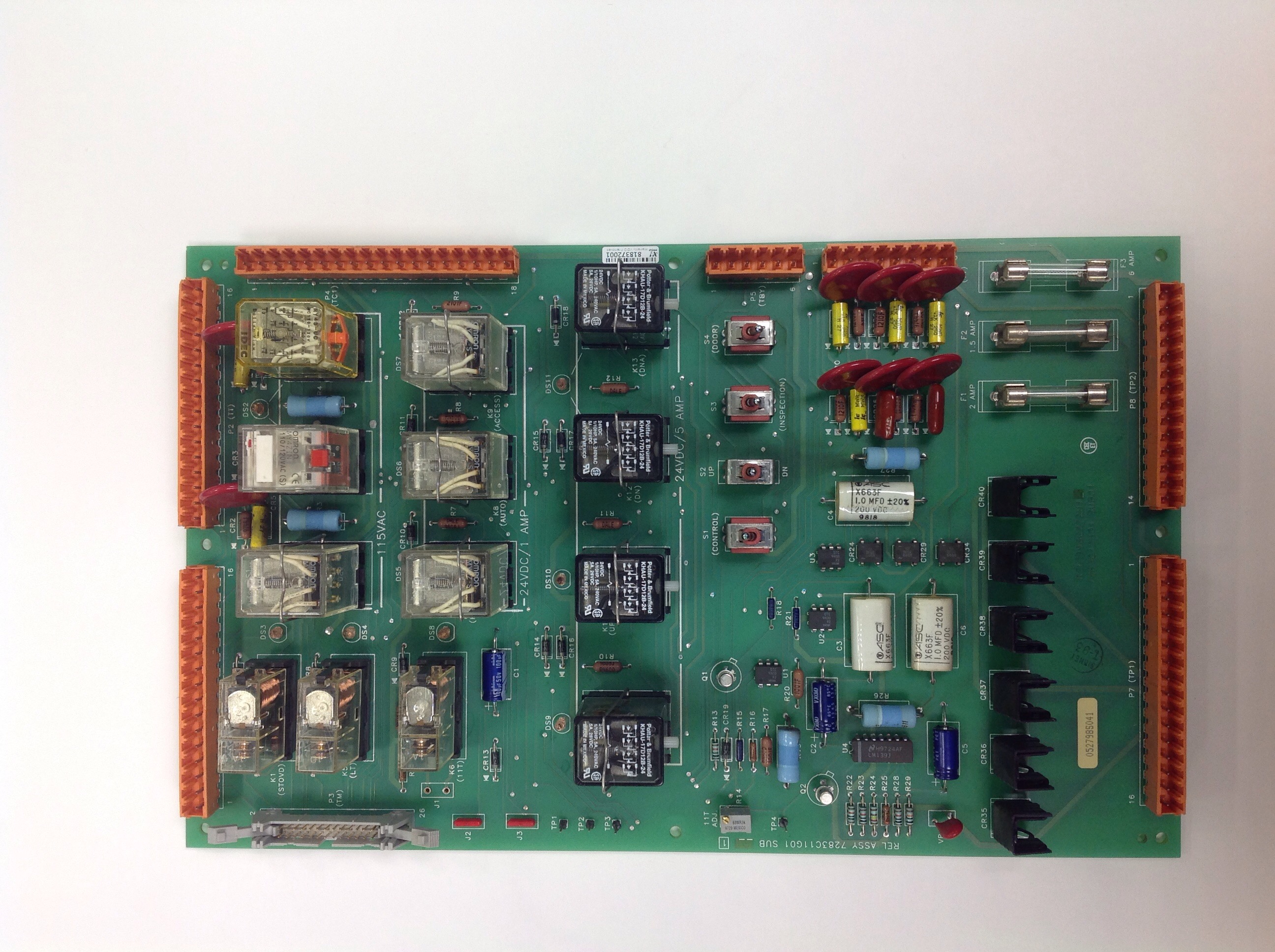 7412.1009 board