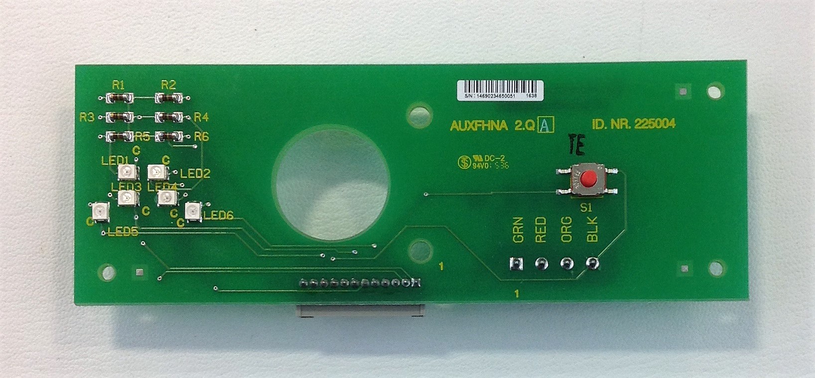 7412.1033 board