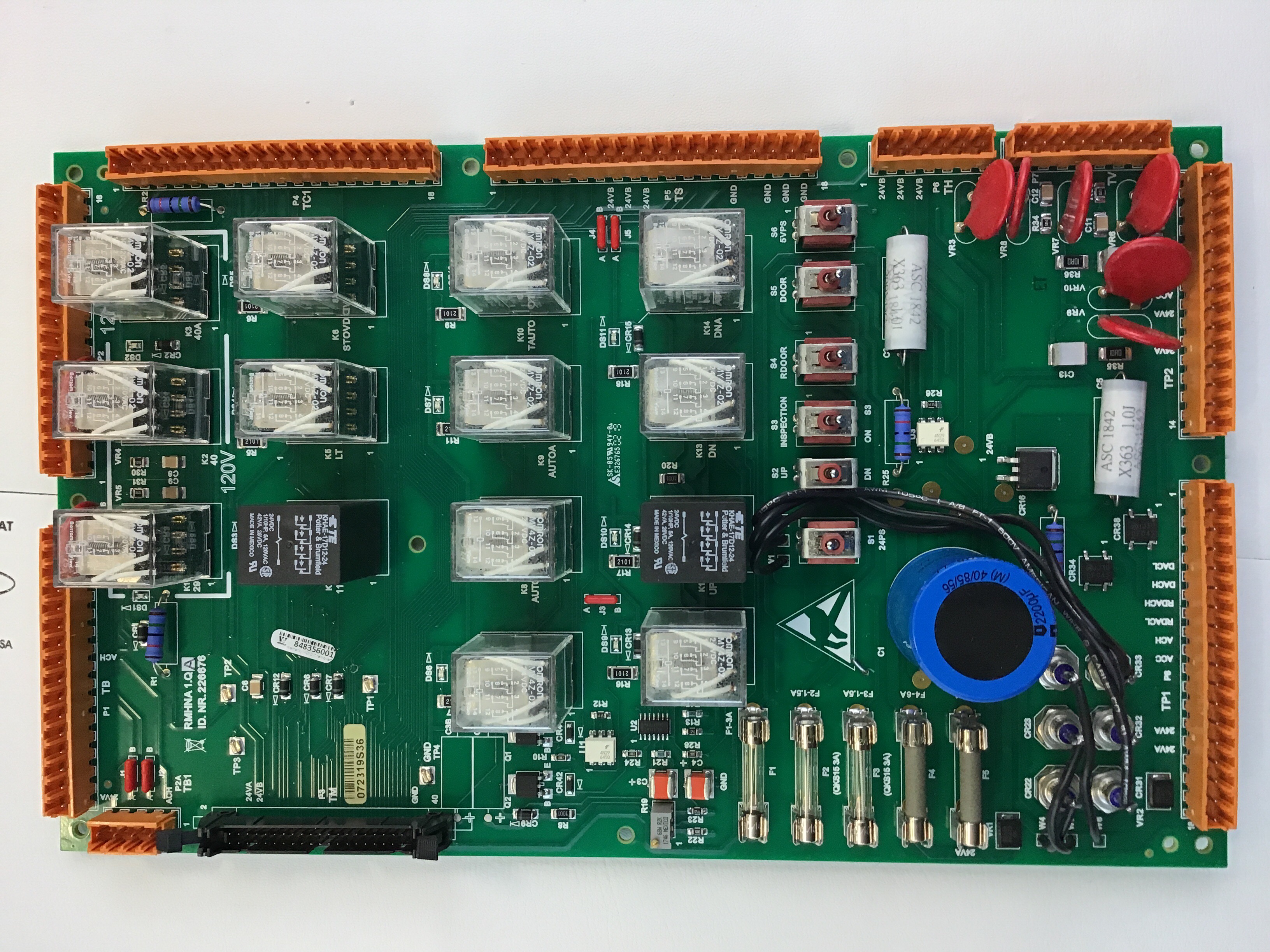 7412.1038 board