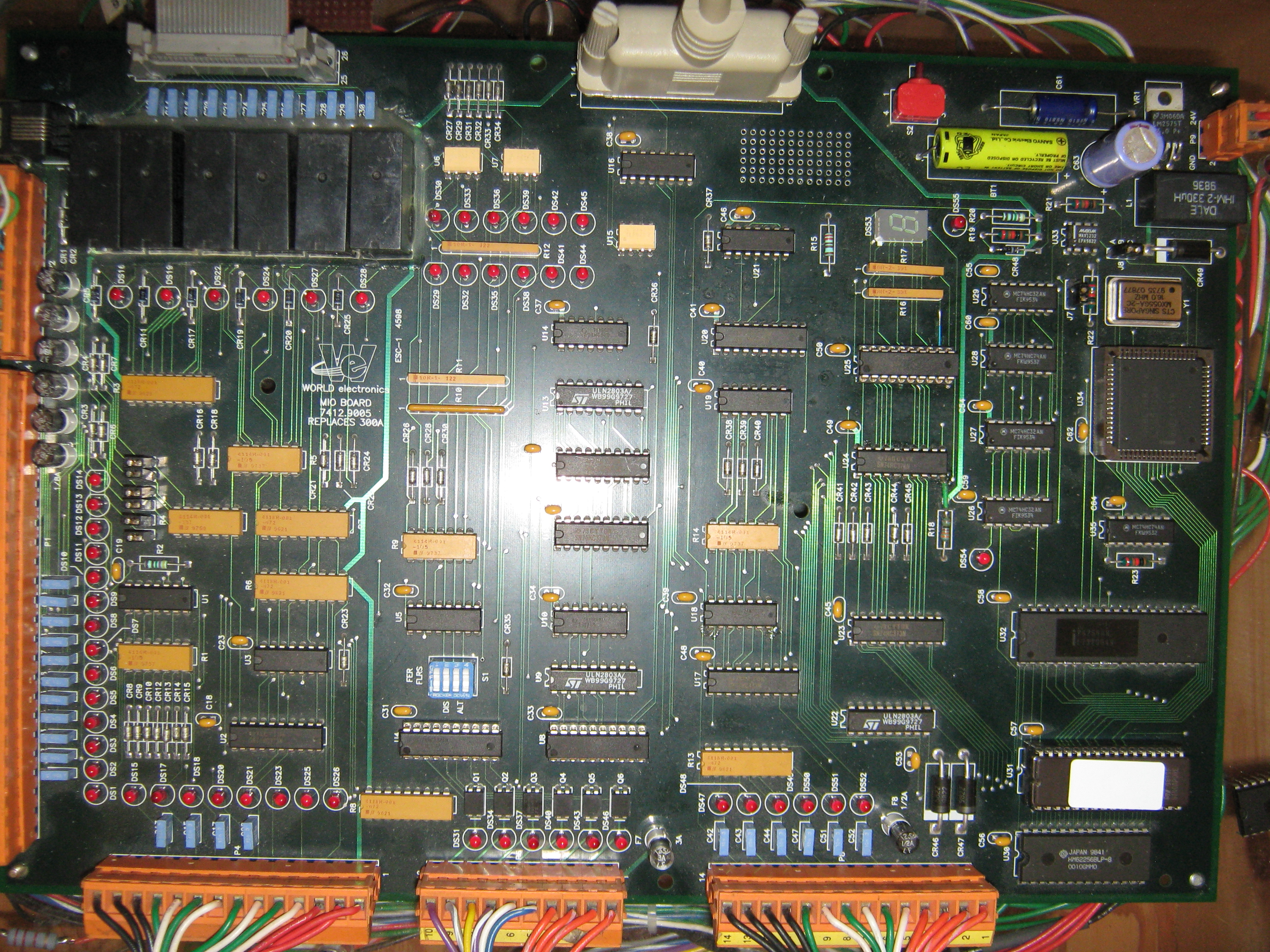 7412.9005 board