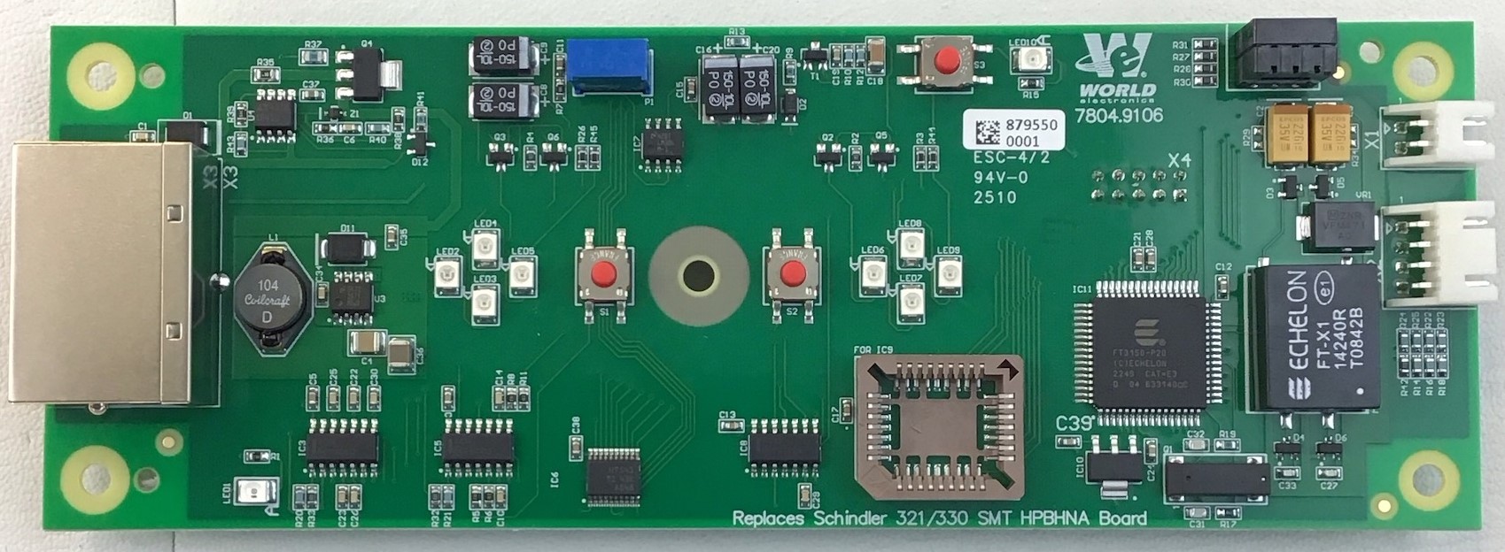 7804.9106 board