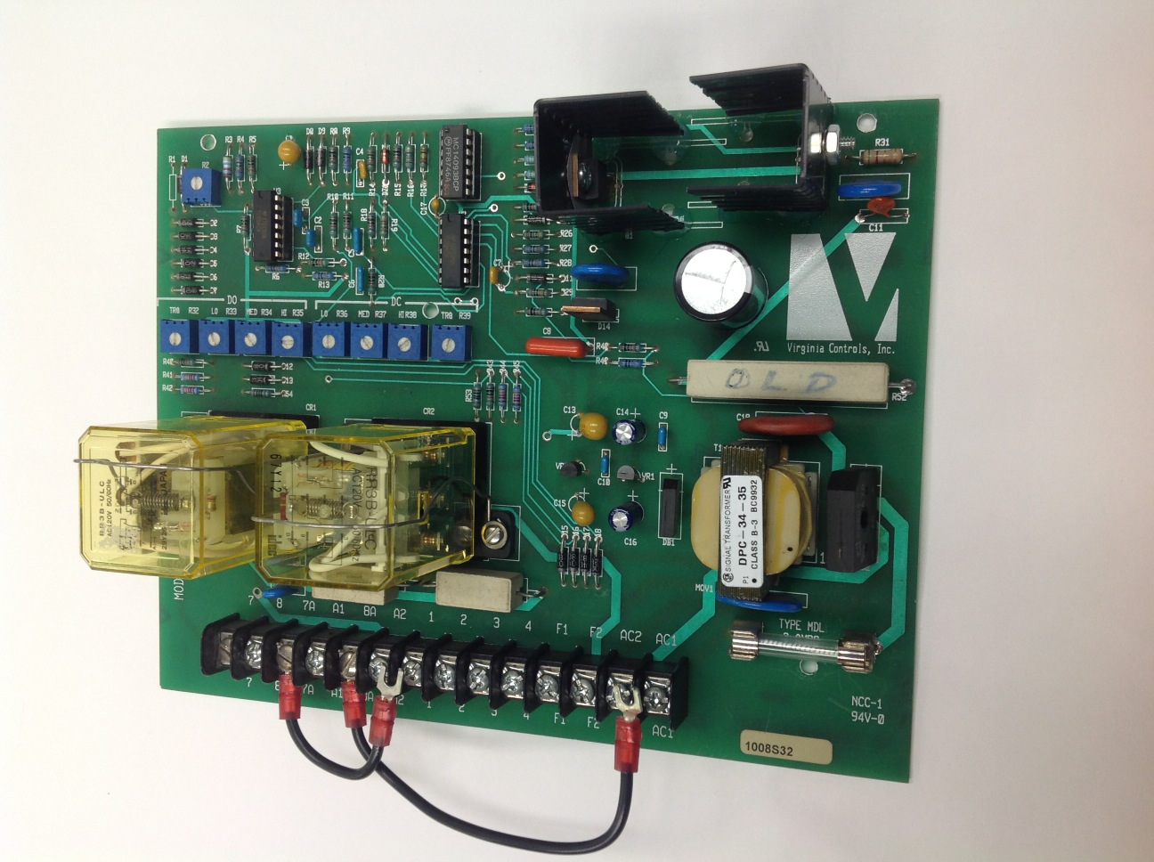 8101.1001 board