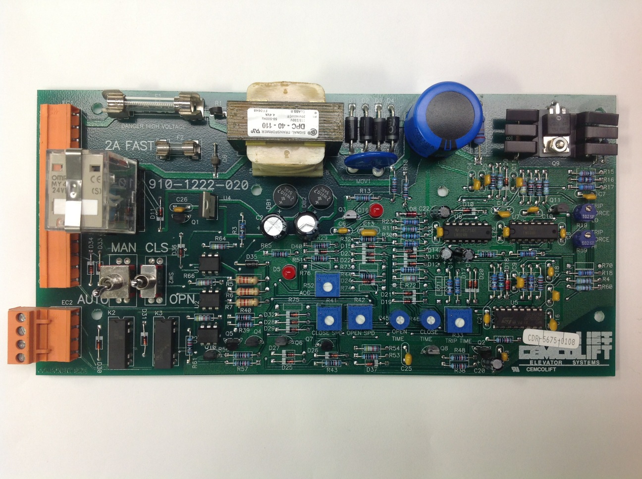 8500.1004 board