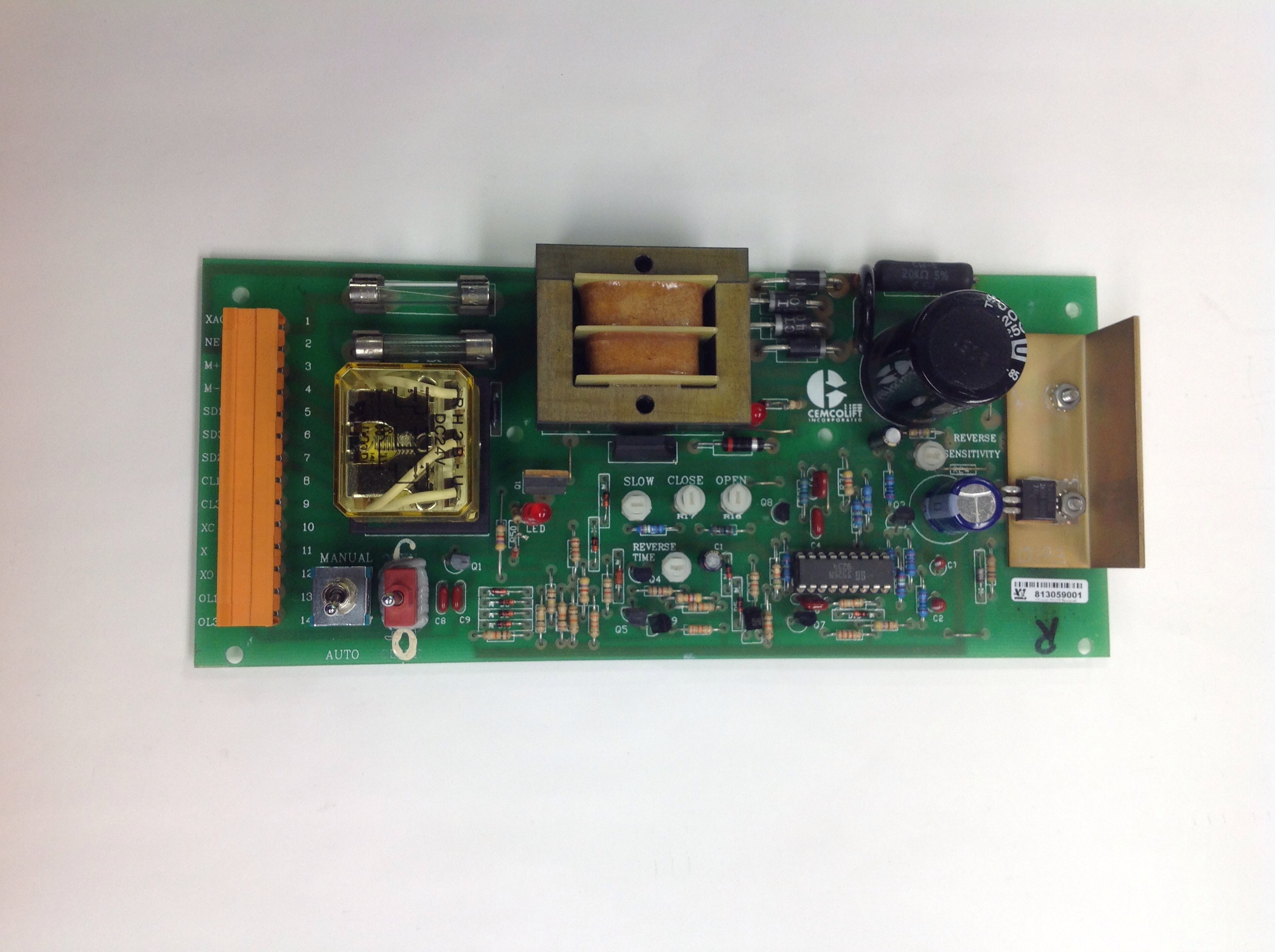 8500.1007 board