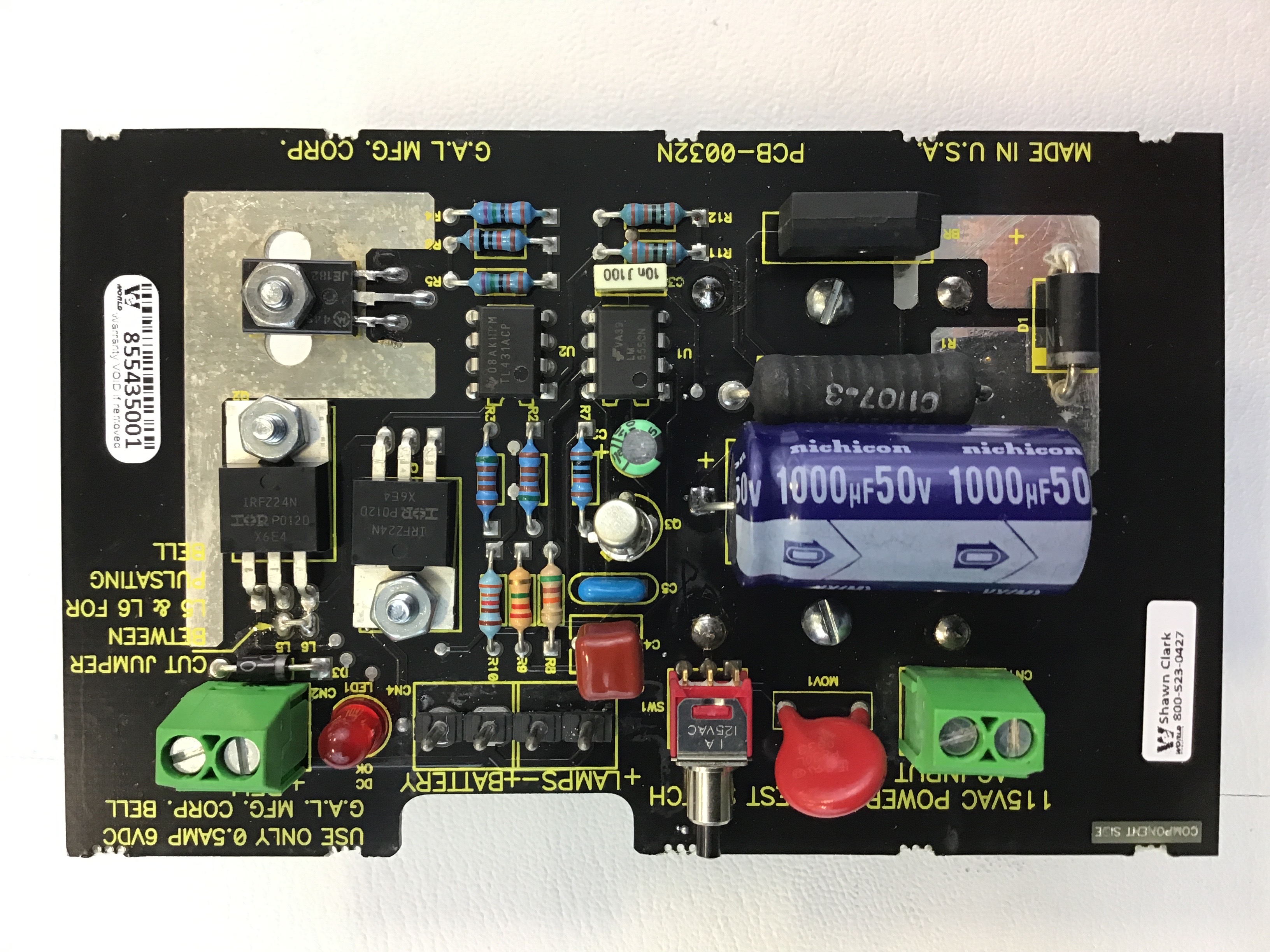 8690.1008 board