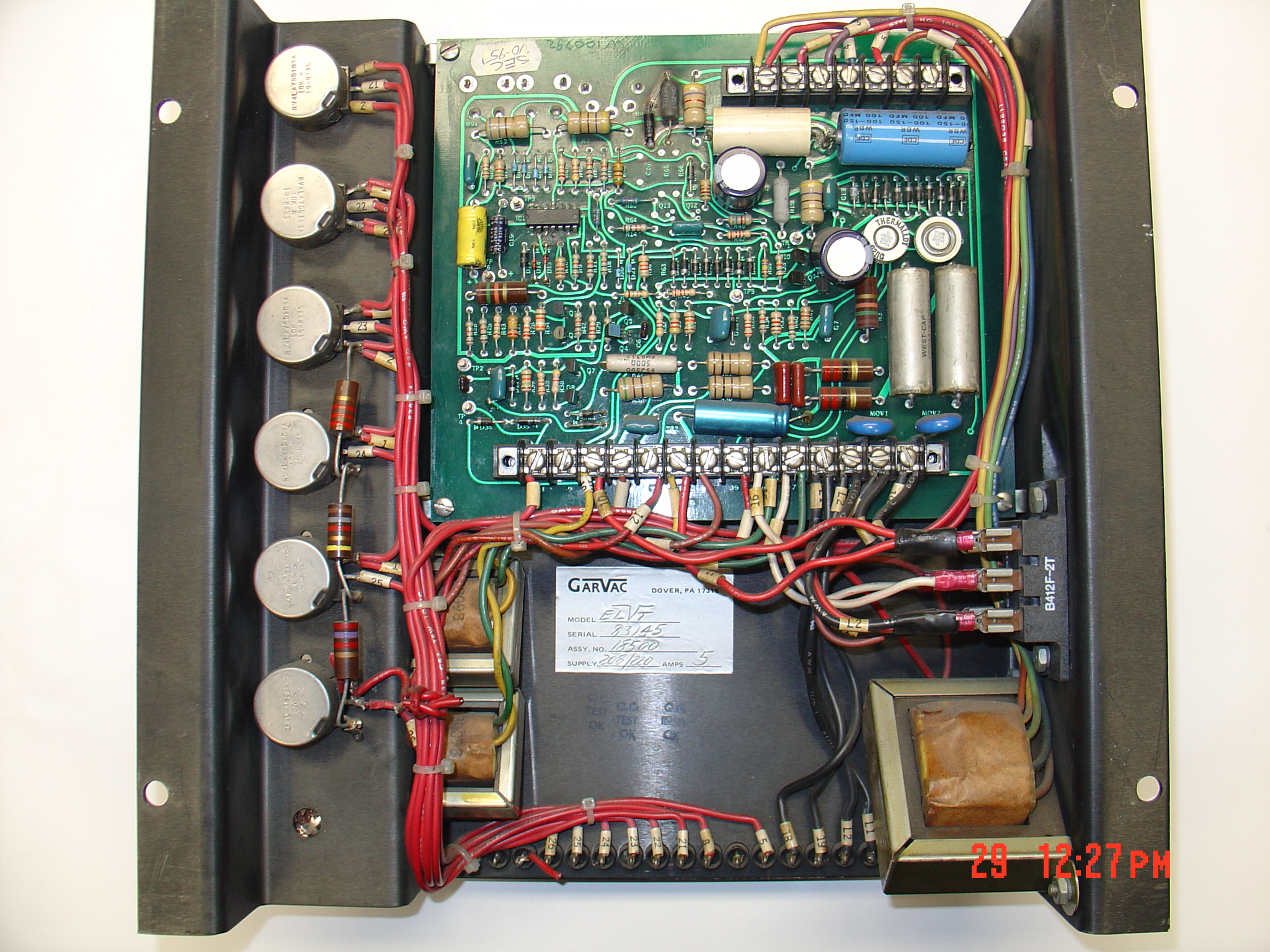 8710.1001 board