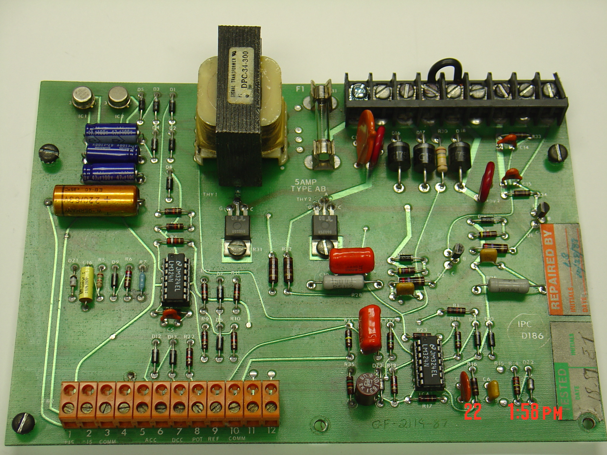 8810.1001 board