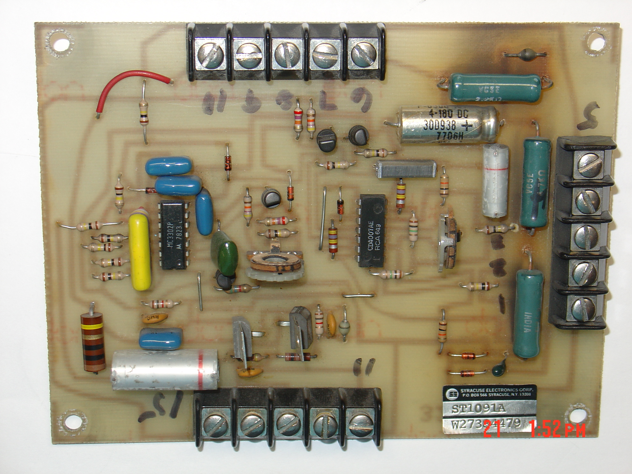 9160.1004 board