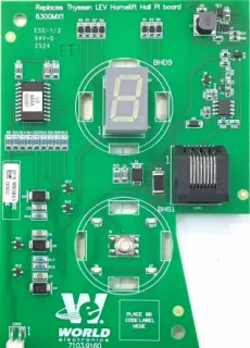 7103.9160 board