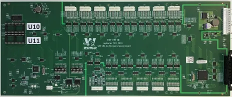 7311.9110 board