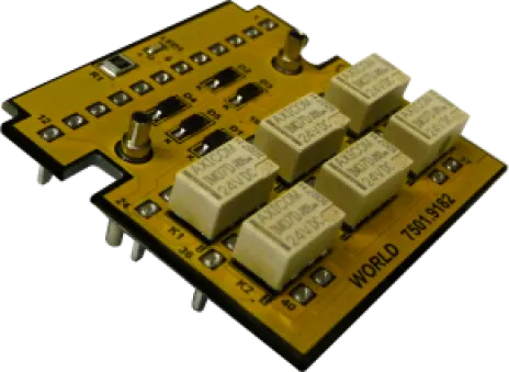 7501.9182 board
