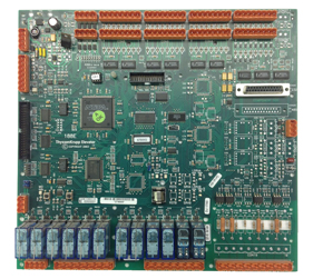 Thyssen Tac20 Main Cpu Board